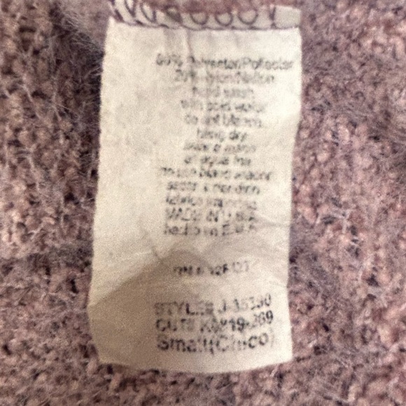 Kiki Larue Open Cardigan - Picture 3 of 9